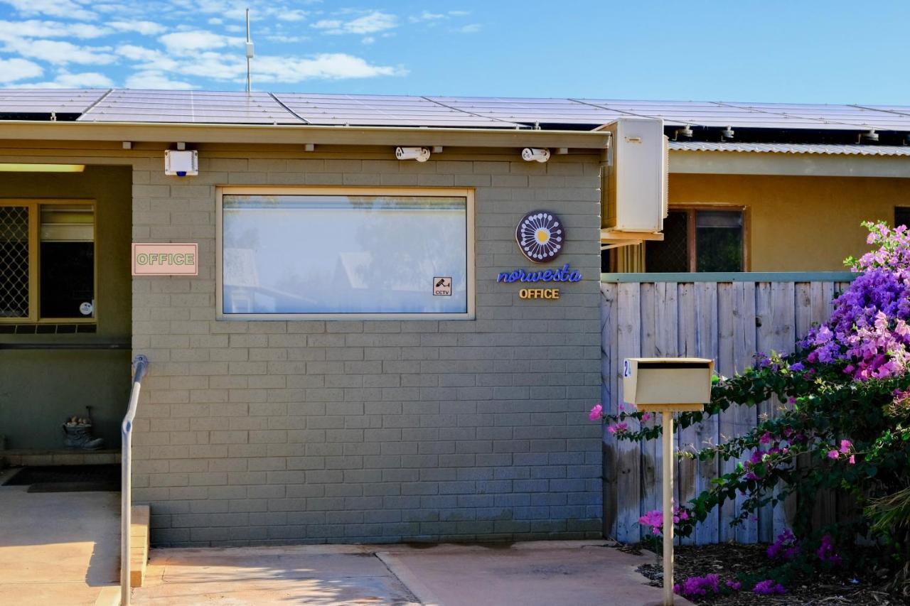 Hotel Norwesta Lifestyle Park Carnarvon Exterior foto