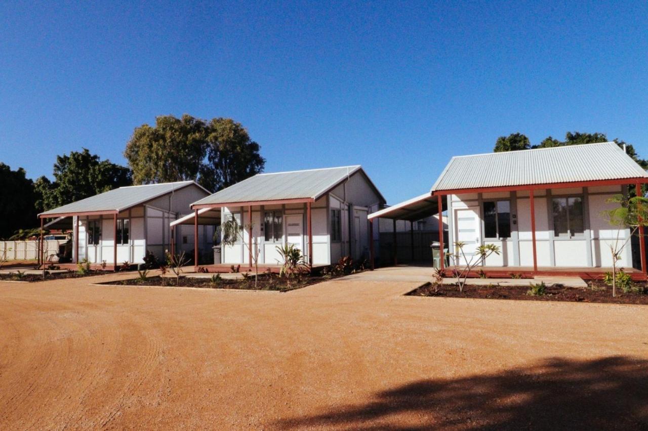Hotel Norwesta Lifestyle Park Carnarvon Exterior foto