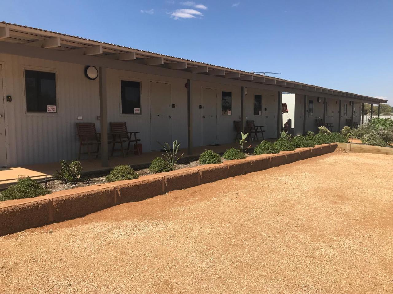 Hotel Norwesta Lifestyle Park Carnarvon Exterior foto