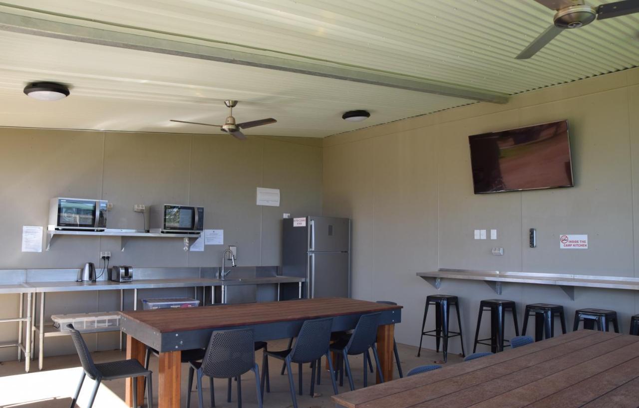 Hotel Norwesta Lifestyle Park Carnarvon Exterior foto